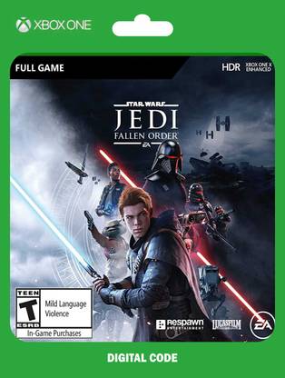 Star Wars Jedi Fallen Order