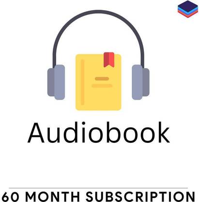 Audiobooks.com 5 Years Subscription Premium Edition