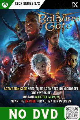 Baldurs gate 3 (Series S|X)