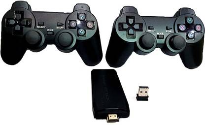 Mini / TV Video Game Console Stick 2.4g Wireless Gamepad Controller USB GAME Limited Edition