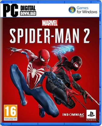 Marvel's Spider-Man 2 Deluxe Edition