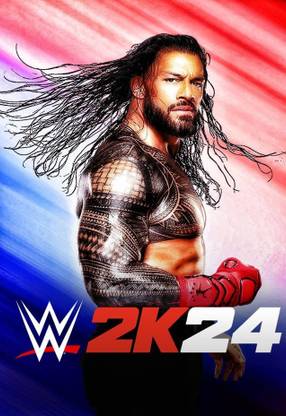 WWE 2K18 Deluxe Edition (PC GAME) - (No Online Multiplayer/No REDEEM* Code) Colonies Edition