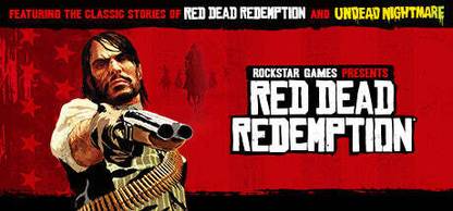 Red Dead Redemption HD Edition