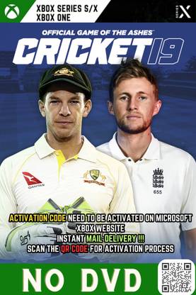 Cricket 19-Instant Mail Delivery (ONLY ACTIVATION CODE, NO CD)