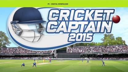 Cricket Captain 2015