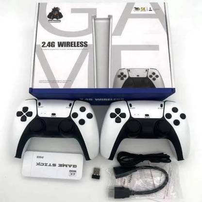 M15 Game Box 2.4Ghz Retro Game Stick, 4K HDMI Output & Wireless Controller AN6 Limited Edition