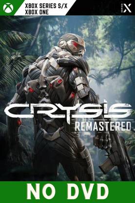 Crysis Remastered Remastered Edition