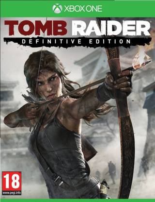 Tomb Raider Definitive Edition