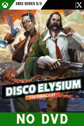 Disco Elysium - The Final Cut Bundle Edition