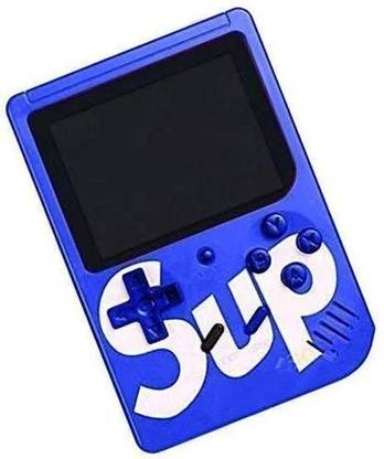 SUP 400 in 1 Games Retro Game Box Console Handheld Game Console with Mario, Contra Limited Edition