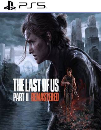 The Last Of Us Part 2 Remastered PlaDigital