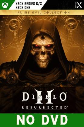 Diablo Prime Evil Collection Ultimate Edition