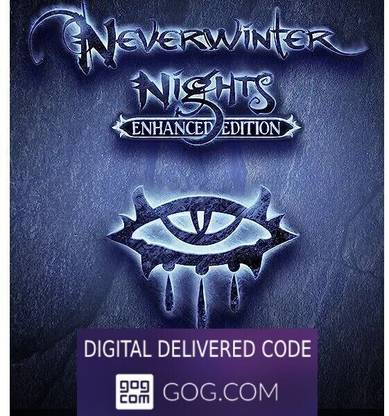 Neverwinter Nights: Enhanced Edition [GOG.com DIGITAL CODE] Enhanced Edition with Expansion Pack Only