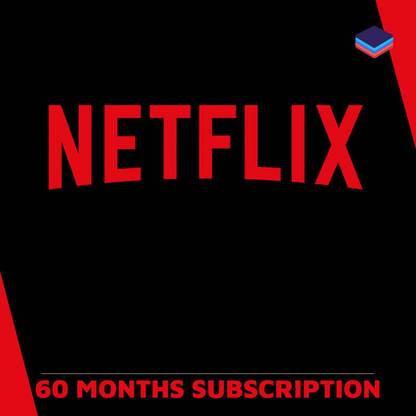 Stucii Netflix LifeTime Subscription