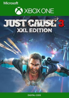 Just Cause 3 XXL Edition(with Season Pass) Bundle Edition