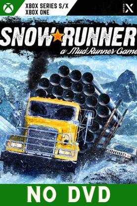 SnowRunner Bundle Edition