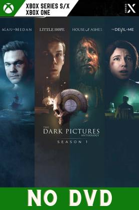 The Dark Pictures Anthology Season One Bundle Edition