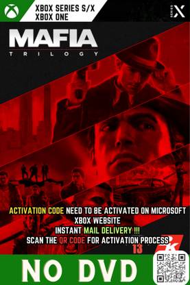 MAFIA TRILOGY-Instant Mail Delivery (ONLY ACTIVATION CODE, NO CD) Bundle Edition