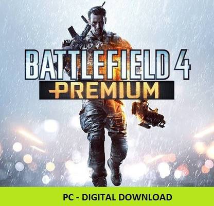 Battlefield 4 Edition Premium Edition