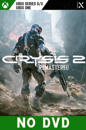 Crysis 2 Remastered Remastered Edition
