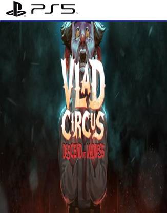 Vlad Circus Descend Into Madness XKey
