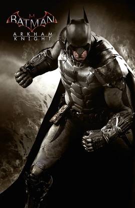 Batman: Arkham Knight Original Pc Game Steam CD Key