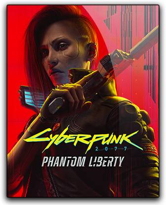 CYBERPUNK PHANTOM LIBERTY | PC GAME DOWNLOAD CODE | NO DVD NO CD | Complete Edition