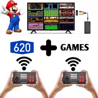 Extreme Mini Game Box | Handheld gaming Console with 620 Games Limited Edition