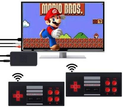 620 Games in 1 Tv Video Game Console Classic Games, Built-in 620 Game 0.9 Limited Edition