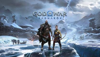 God of War Ragnarok Pc Steam Digital download offline (No cd-dvd)