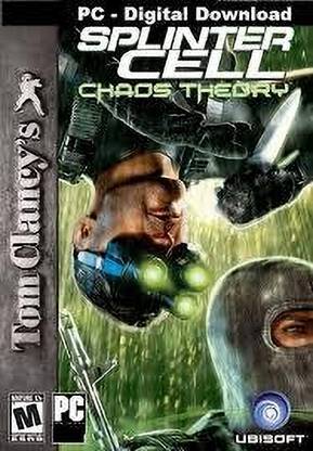 Tom Clancy's Splinter Cell Chaos Theory Standard Edition PC Full Game