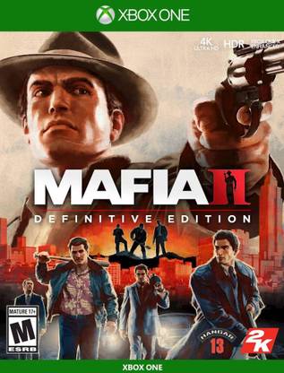 Mafia II Definitive Edition