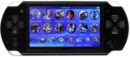 AOKO 32 bit PSP VIDEO GAMING CONSOLE WITH INBUILT DIFFERENT HD VIDEO GAMES Limited Edition