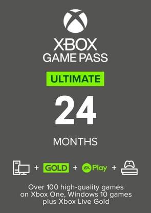 Xbox Game Pass Ultimate 24 Months PREPAID Ultimate Edition