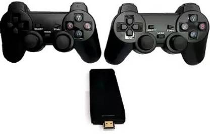 MultiPlayer Video Game Controller with Game Stick (2 Controller, 1 Game Stick) Limited Edition