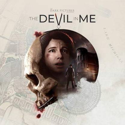 The Dark Pictures Anthology: The Devil in Me PS5(Read Before Buying)