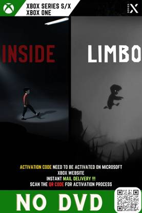 INSIDE LIMBO COMBO_Instant Mail Delivery (SCAN THE QR) Bundle Edition