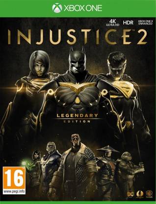 Injustice 2 Legendary Edition
