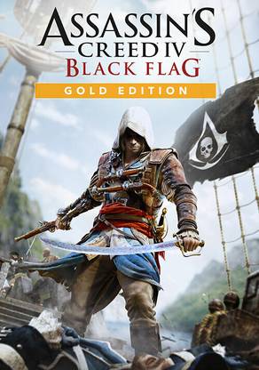 Assassins Creed IV Black Flag with Season pass