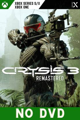 Crysis 3 Remastered Remastered Edition