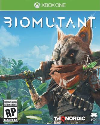 Biomutant