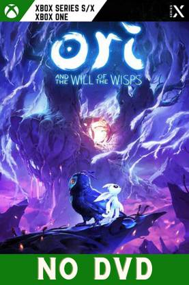 Ori and The Will of The Wisps