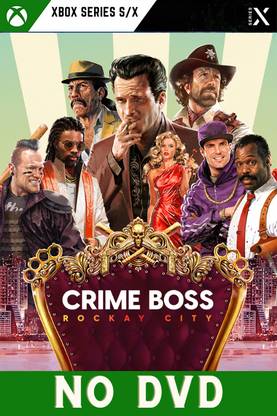 Crime Boss Rockay City