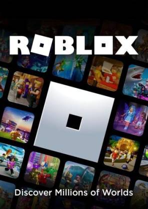 Roblox Gift Card : 100 Robux code only with Game Add-On