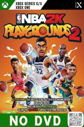 NBA 2K Playgrounds 2_Instant Mail Delivery (SCAN THE QR)