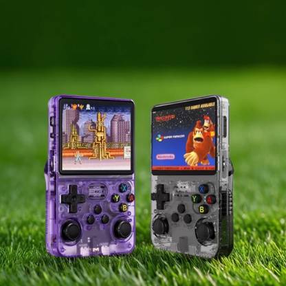 R36S HyperVolt Fire Premium Edition