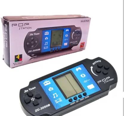 Unique handheld video game 23 brick games included best quality Game Of The Year Edition