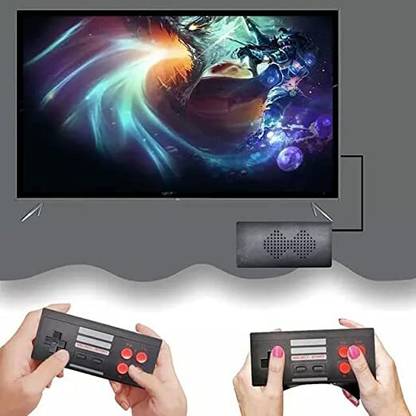 AOKO MINI GAME IN 620 GAMES AND WIRELESS CONTROLLER EASY TO GET STARTED Limited Edition