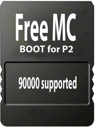 FMCB FreeMC Boot card for PS2 90000 series Rn OPL Ulaunch Academy Edition