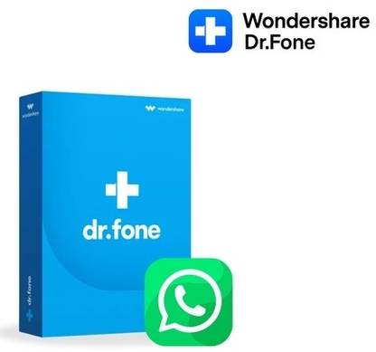 Wondershare WhatsApp Transfer (Android) |1 Year|Window|Activation Details Only|